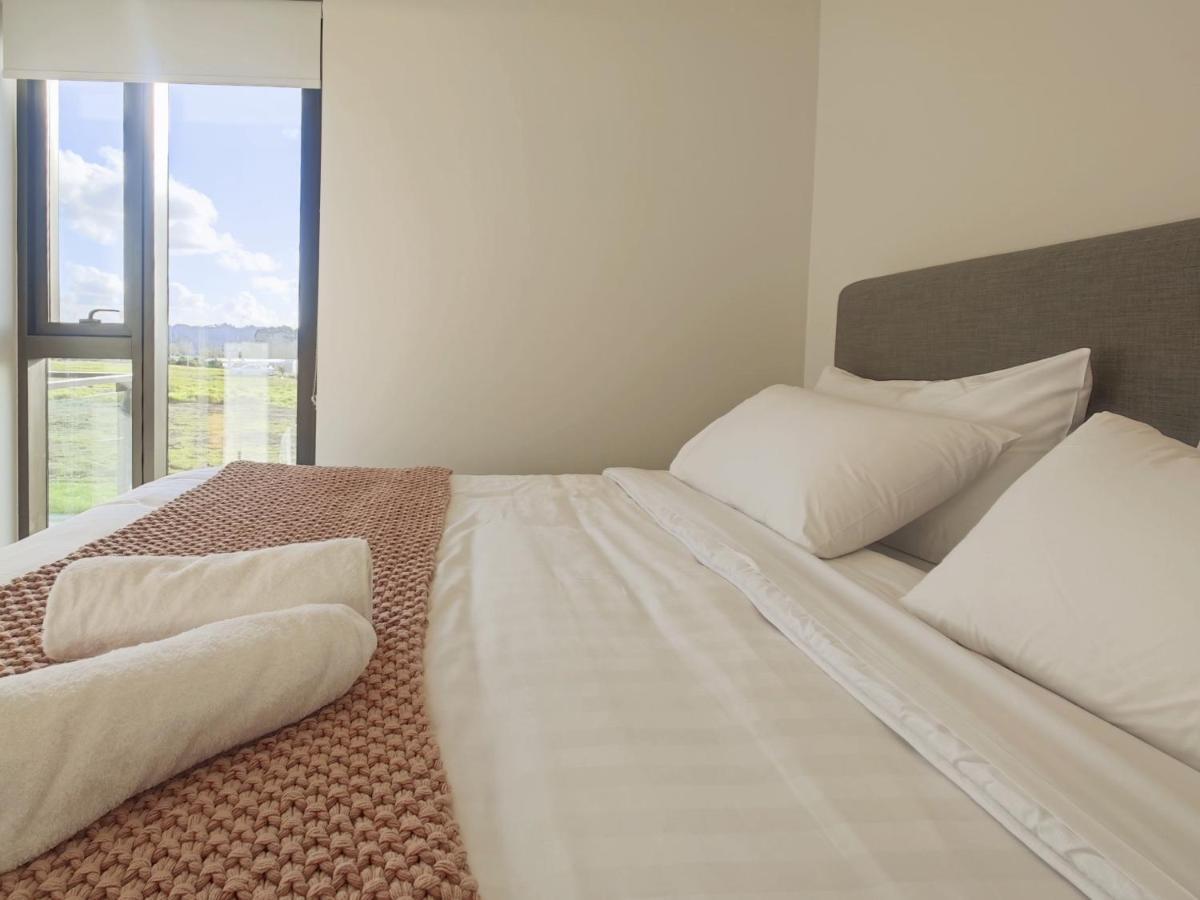 Luxurious 2 Bedroom Apartment Free Secure Parking Auckland Exterior photo