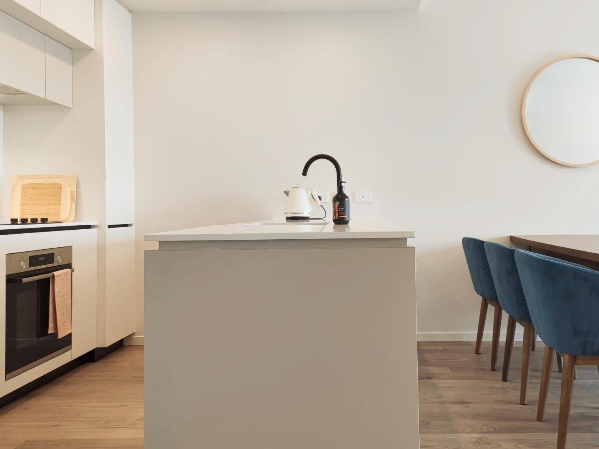 Luxurious 2 Bedroom Apartment Free Secure Parking Auckland Exterior photo