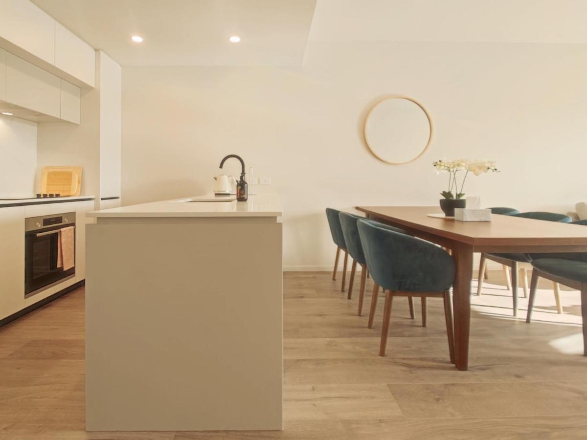 Luxurious 2 Bedroom Apartment Free Secure Parking Auckland Exterior photo